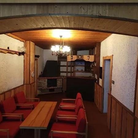 Chalupa Bonanza Jívka Exterior photo
