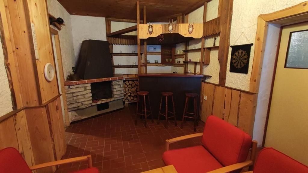 Bonanza Сasa de vacaciones Jívka
