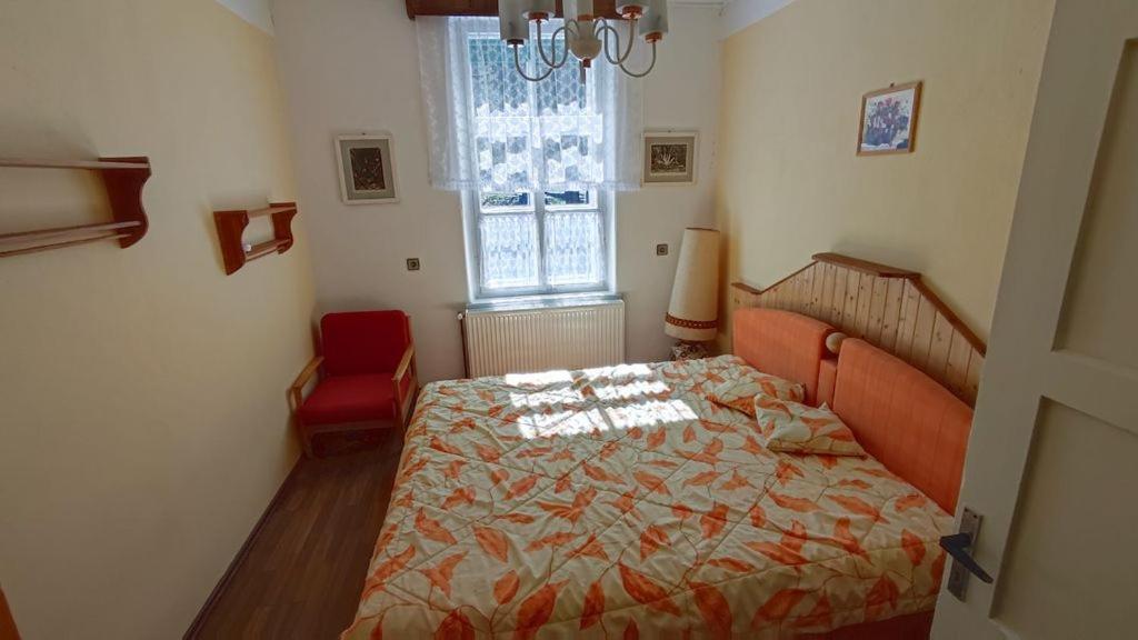 Bonanza Сasa de vacaciones Jívka